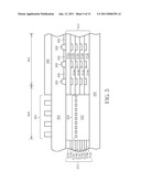 INTEGRATED STRUCTURE OF MEMS DEVICE AND CMOS IMAGE SENSOR DEVICE diagram and image