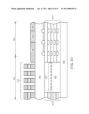 INTEGRATED STRUCTURE OF MEMS DEVICE AND CMOS IMAGE SENSOR DEVICE diagram and image