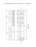 INTEGRATED STRUCTURE OF MEMS DEVICE AND CMOS IMAGE SENSOR DEVICE diagram and image