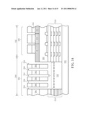 INTEGRATED STRUCTURE OF MEMS DEVICE AND CMOS IMAGE SENSOR DEVICE diagram and image