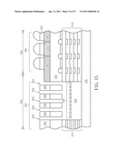 INTEGRATED STRUCTURE OF MEMS DEVICE AND CMOS IMAGE SENSOR DEVICE diagram and image