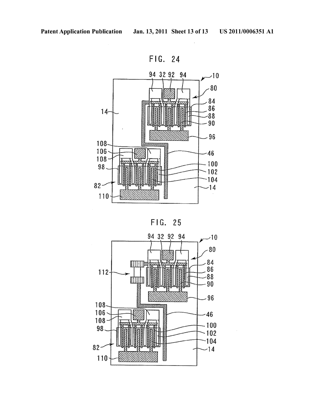 SEMICONDUCTOR DEVICE - diagram, schematic, and image 14