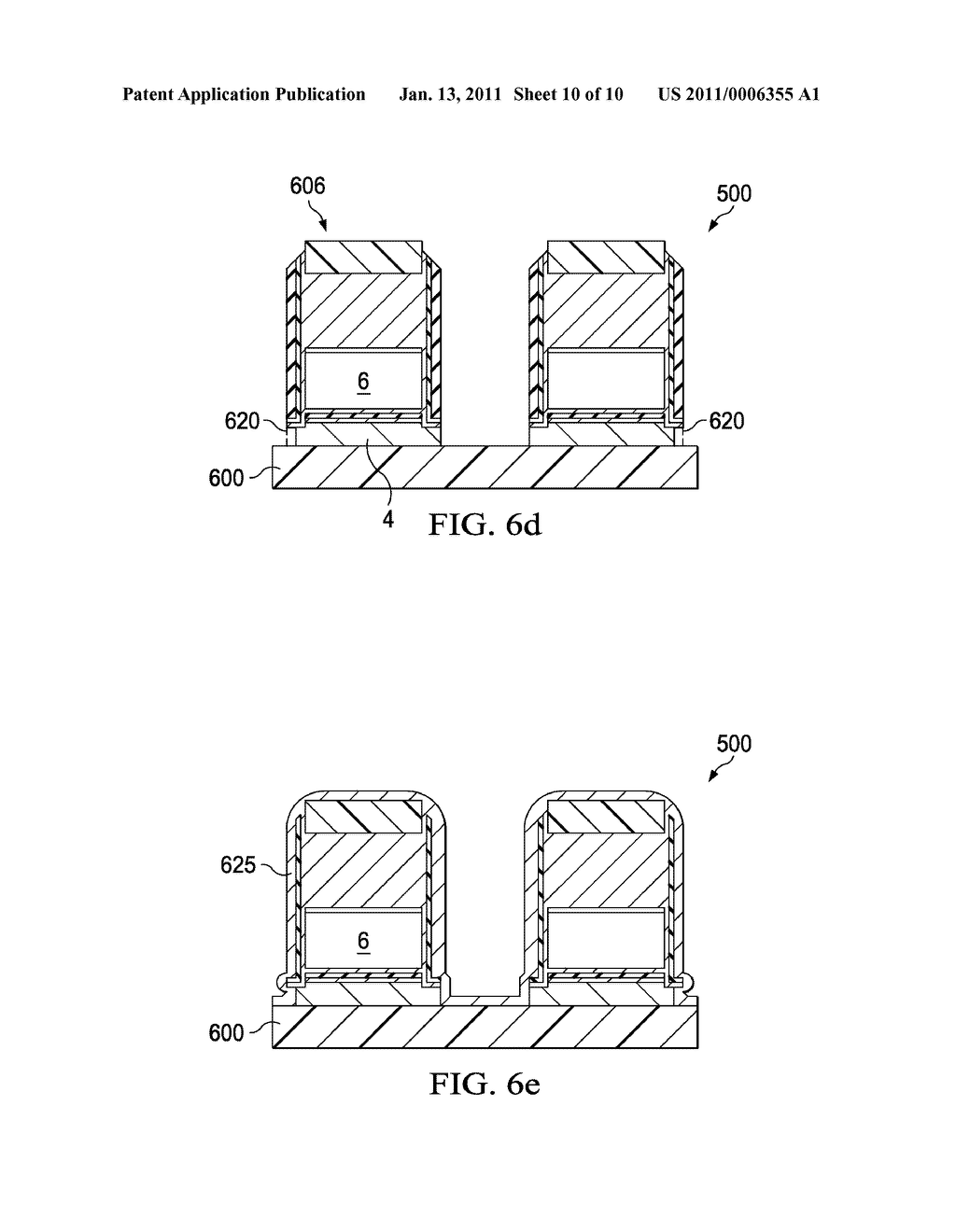 Novel Structure for Flash Memory Cells - diagram, schematic, and image 11