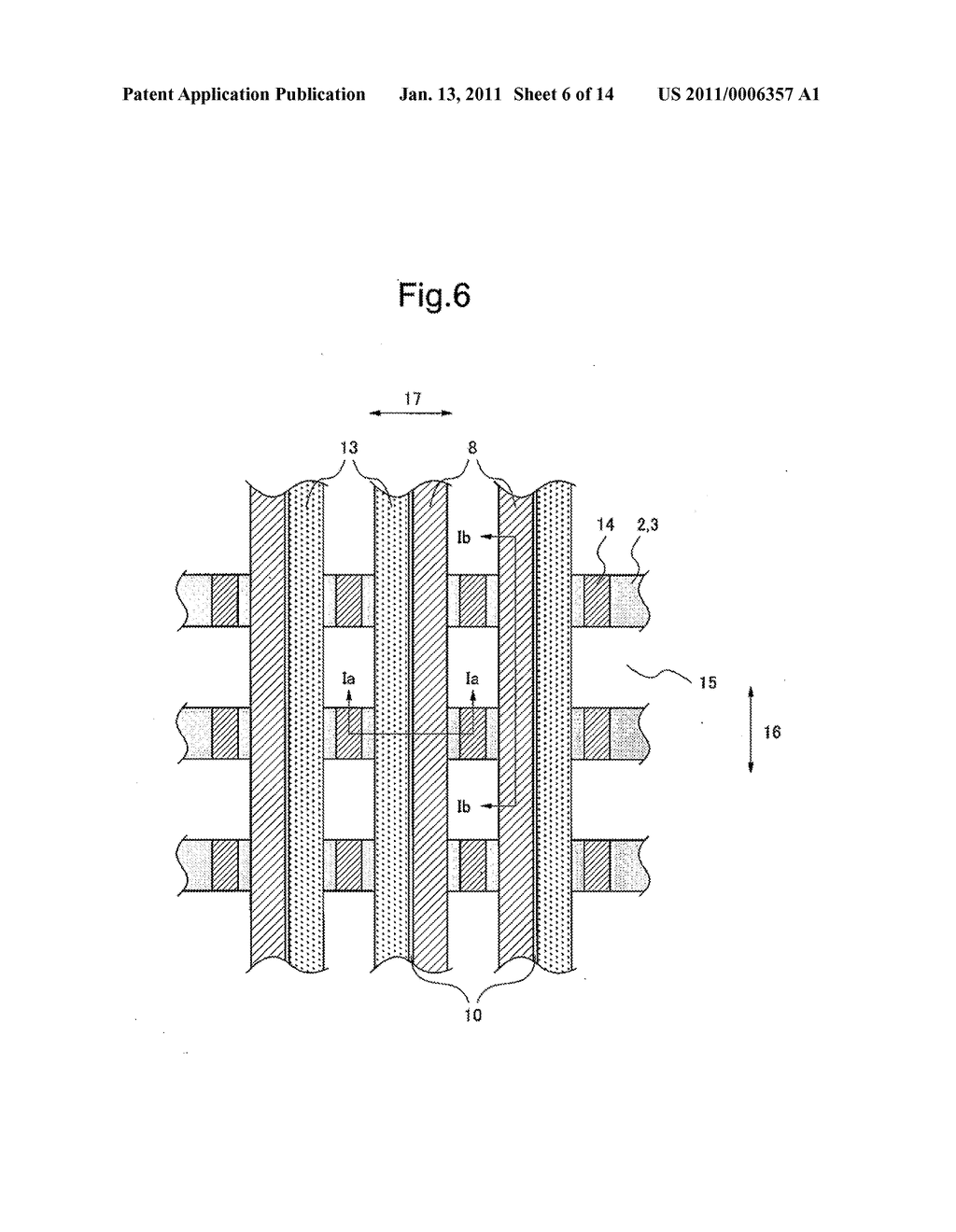 NON-VOLATILE MEMORY DEVICE AND METHOD OF MANUFACTURING SAME - diagram, schematic, and image 07