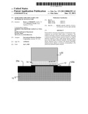 SEMICONDUCTOR STRUCTURES AND METHODS OF MANUFACTURE diagram and image