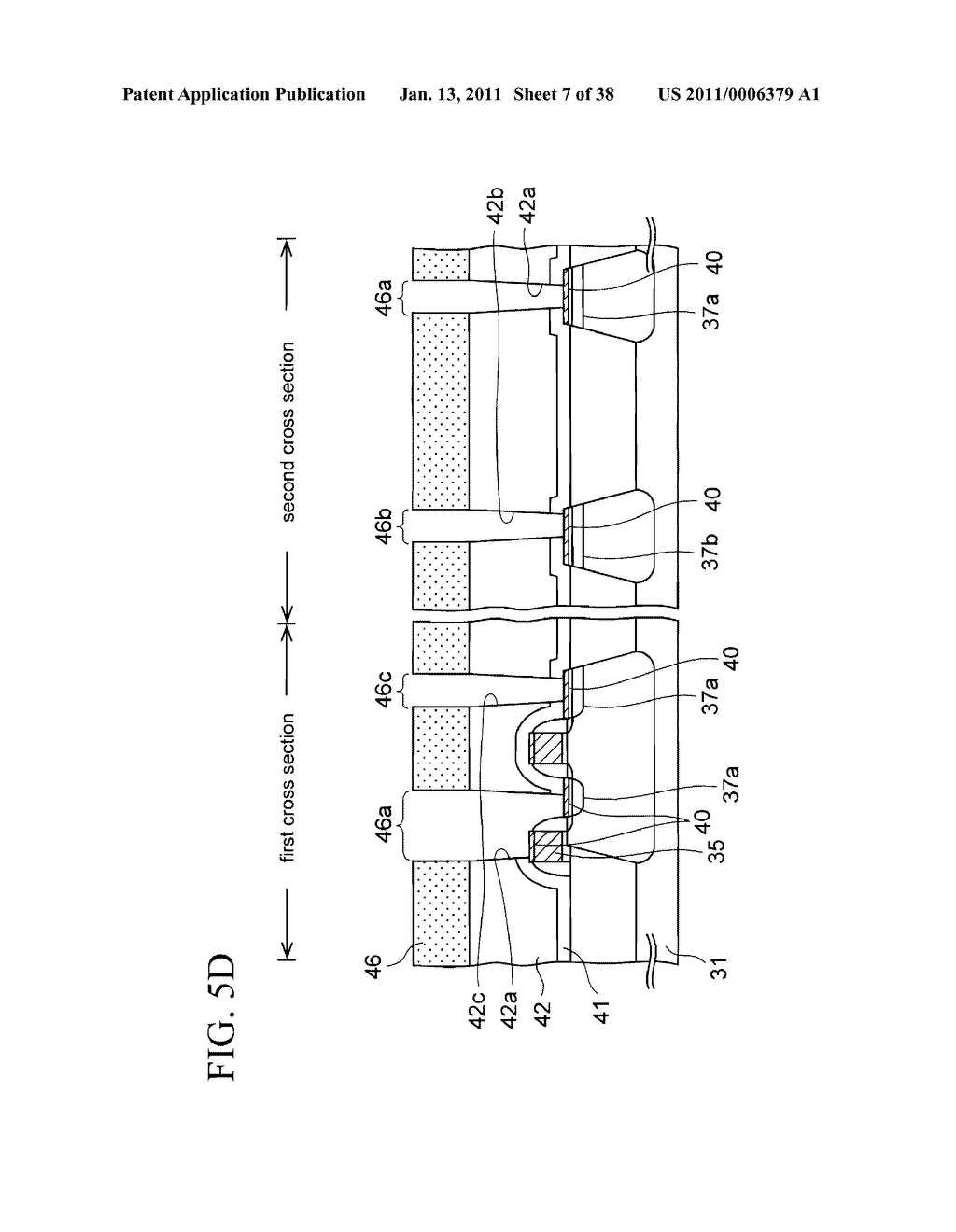 SEMICONDUCTOR DEVICE AND MANUFACTURING METHOD THEREOF - diagram, schematic, and image 08