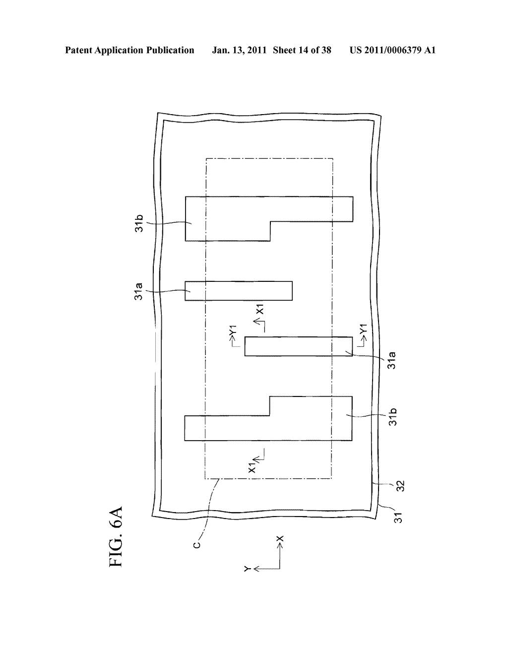 SEMICONDUCTOR DEVICE AND MANUFACTURING METHOD THEREOF - diagram, schematic, and image 15