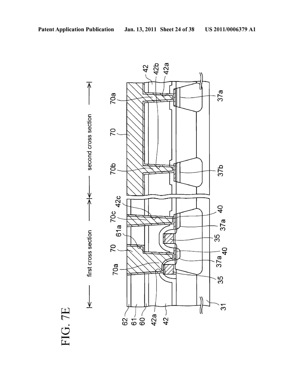 SEMICONDUCTOR DEVICE AND MANUFACTURING METHOD THEREOF - diagram, schematic, and image 25