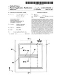 UNIAXIAL ACCELERATION SENSOR diagram and image