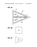 UNIAXIAL ACCELERATION SENSOR diagram and image