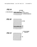 Group III nitride semiconductor free-standing substrate and method of manufacturing the same, group III nitride semiconductor device and method of manufacturing the same diagram and image