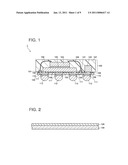 SEMICONDUCTOR DEVICE AND METHOD OF MANUFACTURING SEMICONDUCTOR DEVICE diagram and image