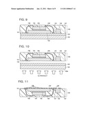 SEMICONDUCTOR DEVICE AND METHOD OF MANUFACTURING SEMICONDUCTOR DEVICE diagram and image