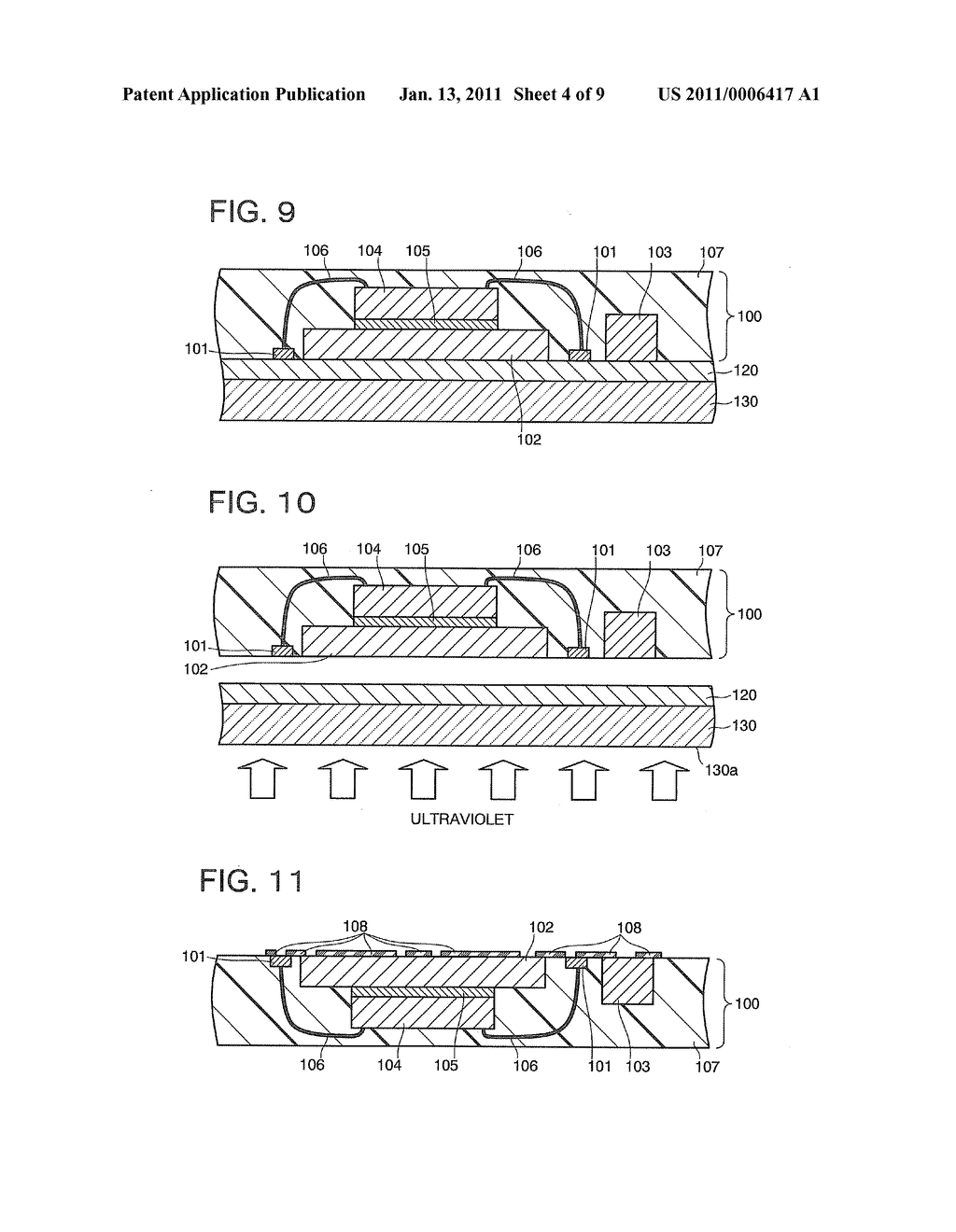 SEMICONDUCTOR DEVICE AND METHOD OF MANUFACTURING SEMICONDUCTOR DEVICE - diagram, schematic, and image 05