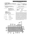 RECONSTITUTED WAFER STACK PACKAGING WITH AFTER-APPLIED PAD EXTENSIONS diagram and image