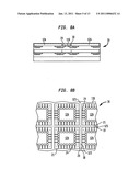 RECONSTITUTED WAFER STACK PACKAGING WITH AFTER-APPLIED PAD EXTENSIONS diagram and image