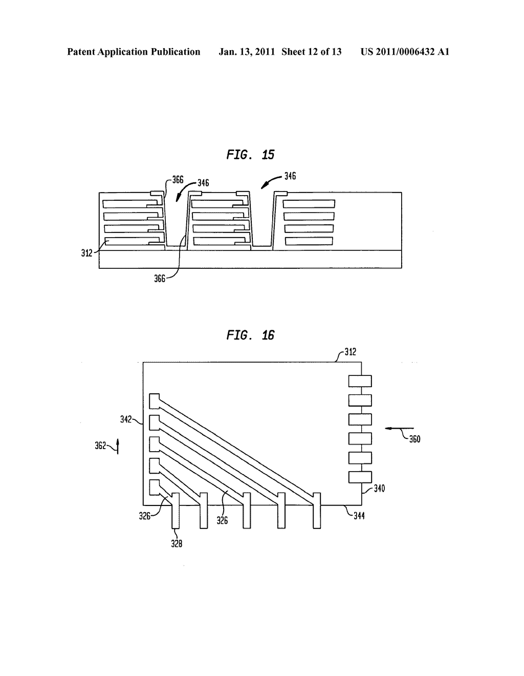 RECONSTITUTED WAFER STACK PACKAGING WITH AFTER-APPLIED PAD EXTENSIONS - diagram, schematic, and image 13