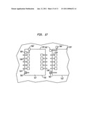 RECONSTITUTED WAFER STACK PACKAGING WITH AFTER-APPLIED PAD EXTENSIONS diagram and image