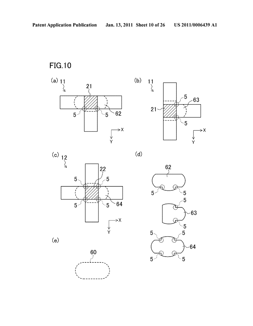 SEMICONDUCTOR DEVICE, BASIC CELL, AND SEMICONDUCTOR INTEGRATED CIRCUIT DEVICE - diagram, schematic, and image 11