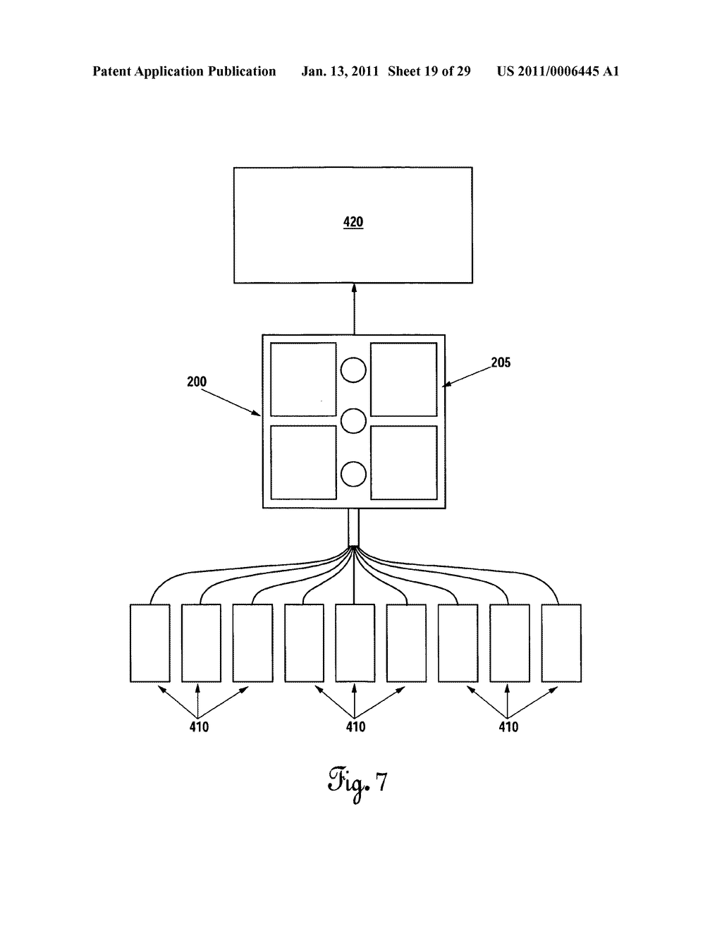 Multiple brand ice beverage dispenser - diagram, schematic, and image 20