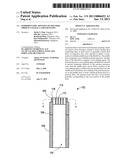 HYDRODYNAMIC SPINNING OF POLYMER FIBER IN COAXIAL LAMINAR FLOWS diagram and image