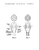 HYDRODYNAMIC SPINNING OF POLYMER FIBER IN COAXIAL LAMINAR FLOWS diagram and image