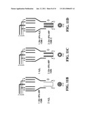 HYDRODYNAMIC SPINNING OF POLYMER FIBER IN COAXIAL LAMINAR FLOWS diagram and image