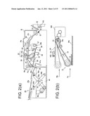 Sheet post-processing apparatus and image formation system provided with the apparatus diagram and image