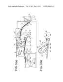 Sheet post-processing apparatus and image formation system provided with the apparatus diagram and image