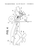 Sheet post-processing apparatus and image formation system provided with the apparatus diagram and image