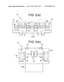 Sheet post-processing apparatus and image formation system provided with the apparatus diagram and image