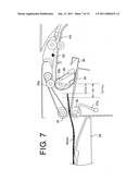 Sheet post-processing apparatus and image formation system provided with the apparatus diagram and image