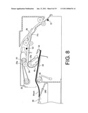 Sheet post-processing apparatus and image formation system provided with the apparatus diagram and image