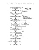 Sheet post-processing apparatus and image formation system provided with the apparatus diagram and image