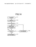 Sheet post-processing apparatus and image formation system provided with the apparatus diagram and image