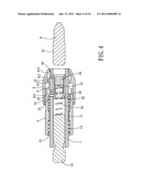 QUICK-RELEASE MECHANISM FOR HAND TOOL diagram and image