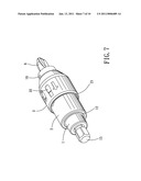 QUICK-RELEASE MECHANISM FOR HAND TOOL diagram and image