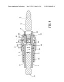 QUICK-RELEASE MECHANISM FOR HAND TOOL diagram and image