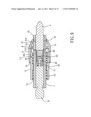 QUICK-RELEASE MECHANISM FOR HAND TOOL diagram and image