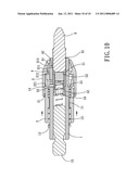 QUICK-RELEASE MECHANISM FOR HAND TOOL diagram and image