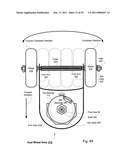 ONE PIECE FLEXIBLE SKATEBOARD diagram and image