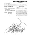 CONTROL SYSTEM FOR LEANING VEHICLE diagram and image