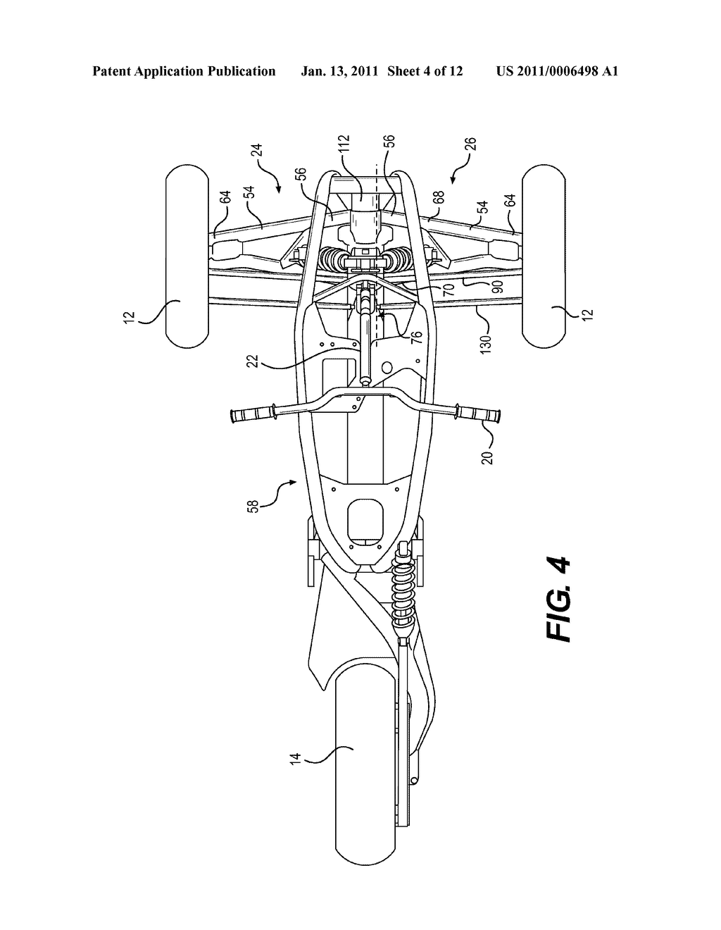 CONTROL SYSTEM FOR LEANING VEHICLE - diagram, schematic, and image 05