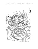 CONTROL SYSTEM FOR LEANING VEHICLE diagram and image