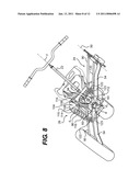 CONTROL SYSTEM FOR LEANING VEHICLE diagram and image