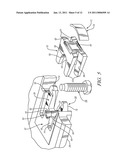 Steering Column Assembly Comprising A Mounting Capsule diagram and image