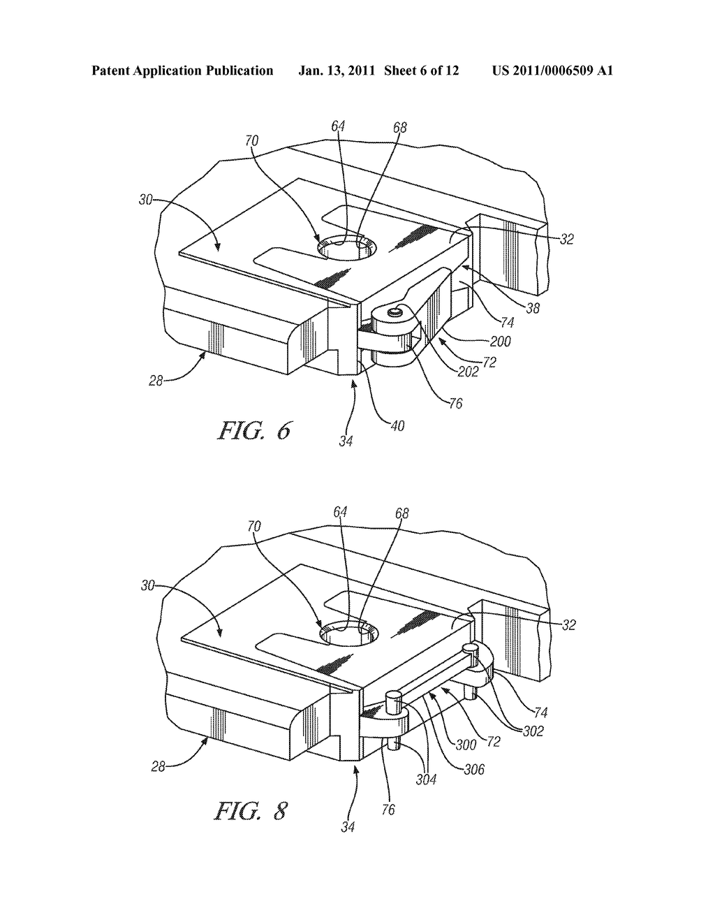 Steering Column Assembly Comprising A Mounting Capsule - diagram, schematic, and image 07