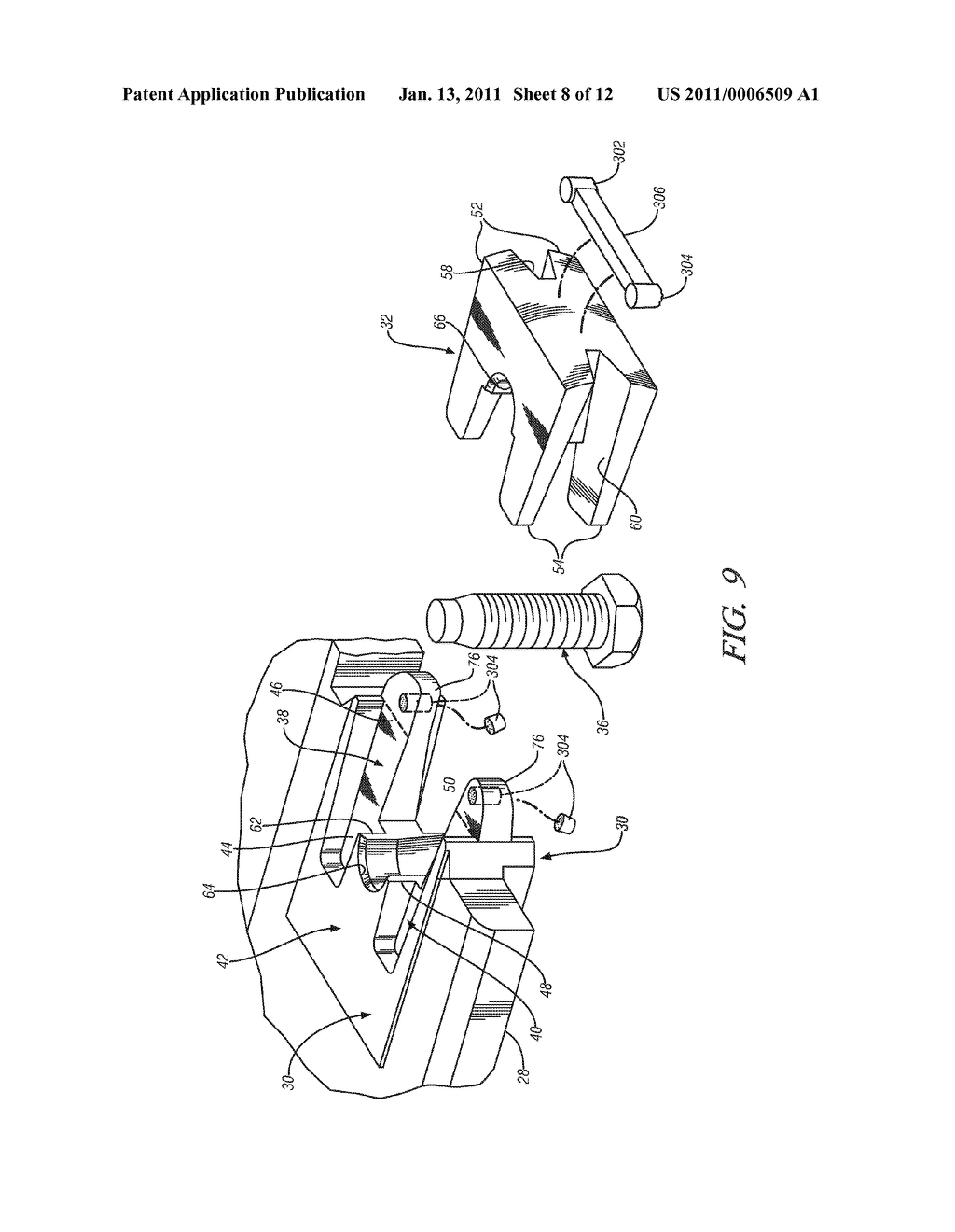 Steering Column Assembly Comprising A Mounting Capsule - diagram, schematic, and image 09