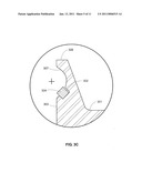 FLARE-THROUGH HOSE FITTINGS, HOSE ASSEMBLY, AND METHOD OF MANUFACTURING diagram and image