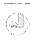 FLARE-THROUGH HOSE FITTINGS, HOSE ASSEMBLY, AND METHOD OF MANUFACTURING diagram and image